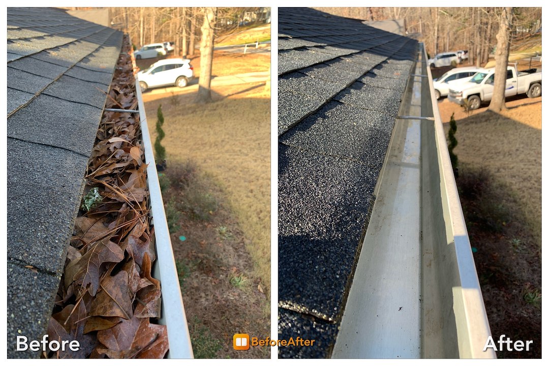 The Importance of Regular Gutter Cleaning for Homes in Fleming Island, Ponte Vedra Beach, and Beyond